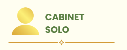 offre cabinet solo